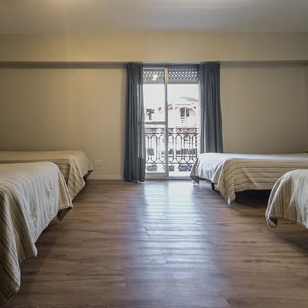 Hotel Marbella Μπουένος Άιρες Εξωτερικό φωτογραφία