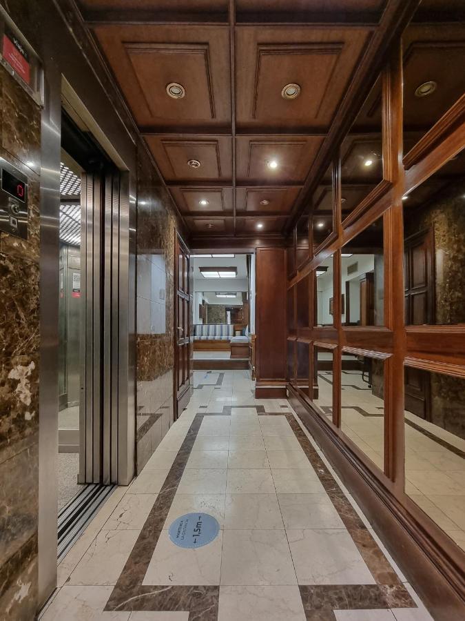 Hotel Marbella Μπουένος Άιρες Εξωτερικό φωτογραφία