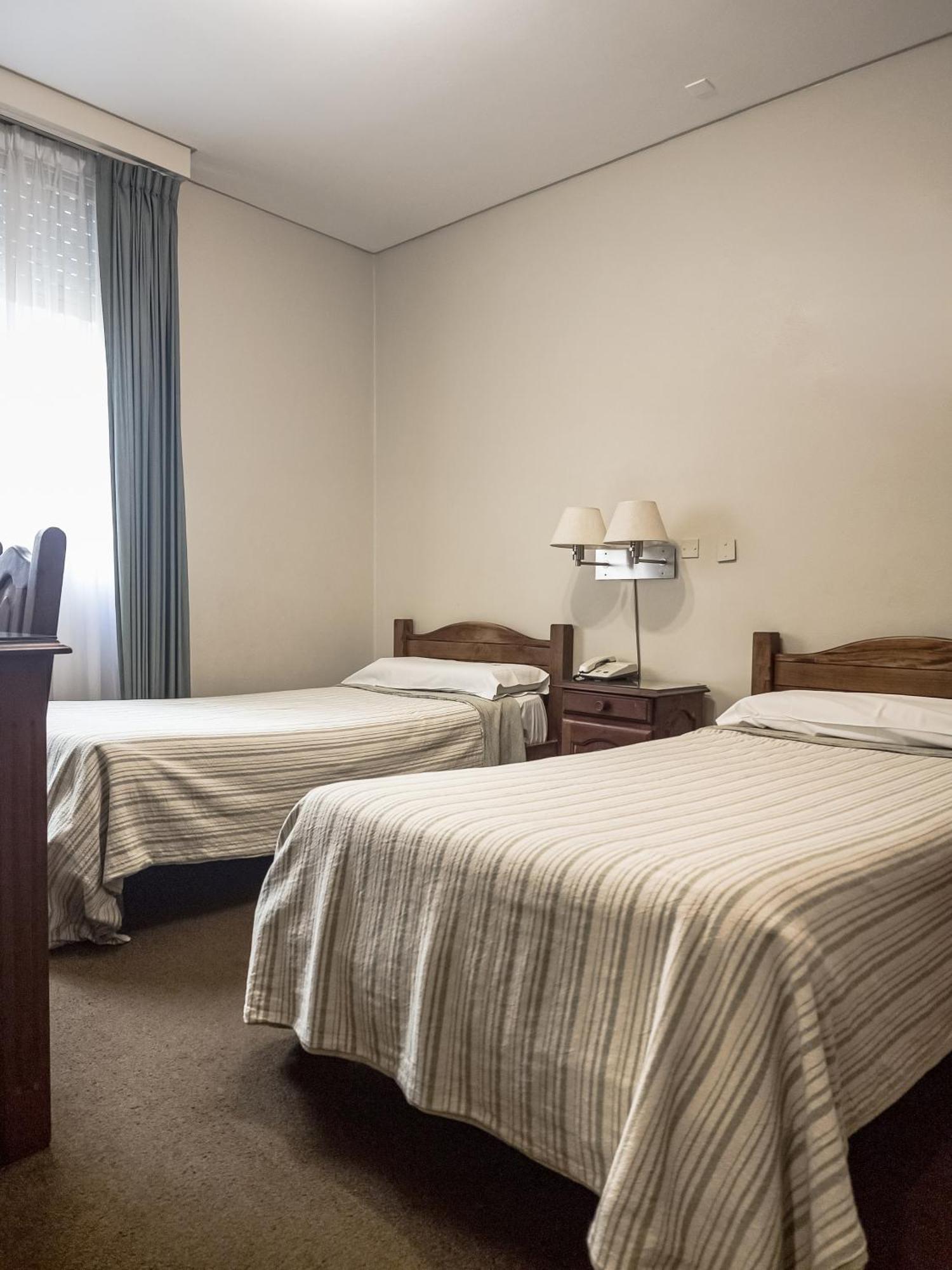 Hotel Marbella Μπουένος Άιρες Εξωτερικό φωτογραφία