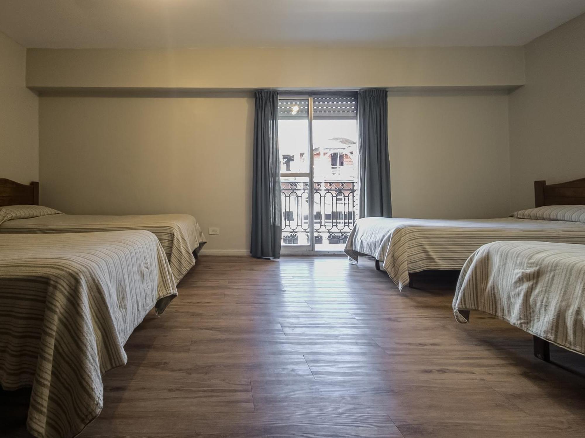 Hotel Marbella Μπουένος Άιρες Εξωτερικό φωτογραφία