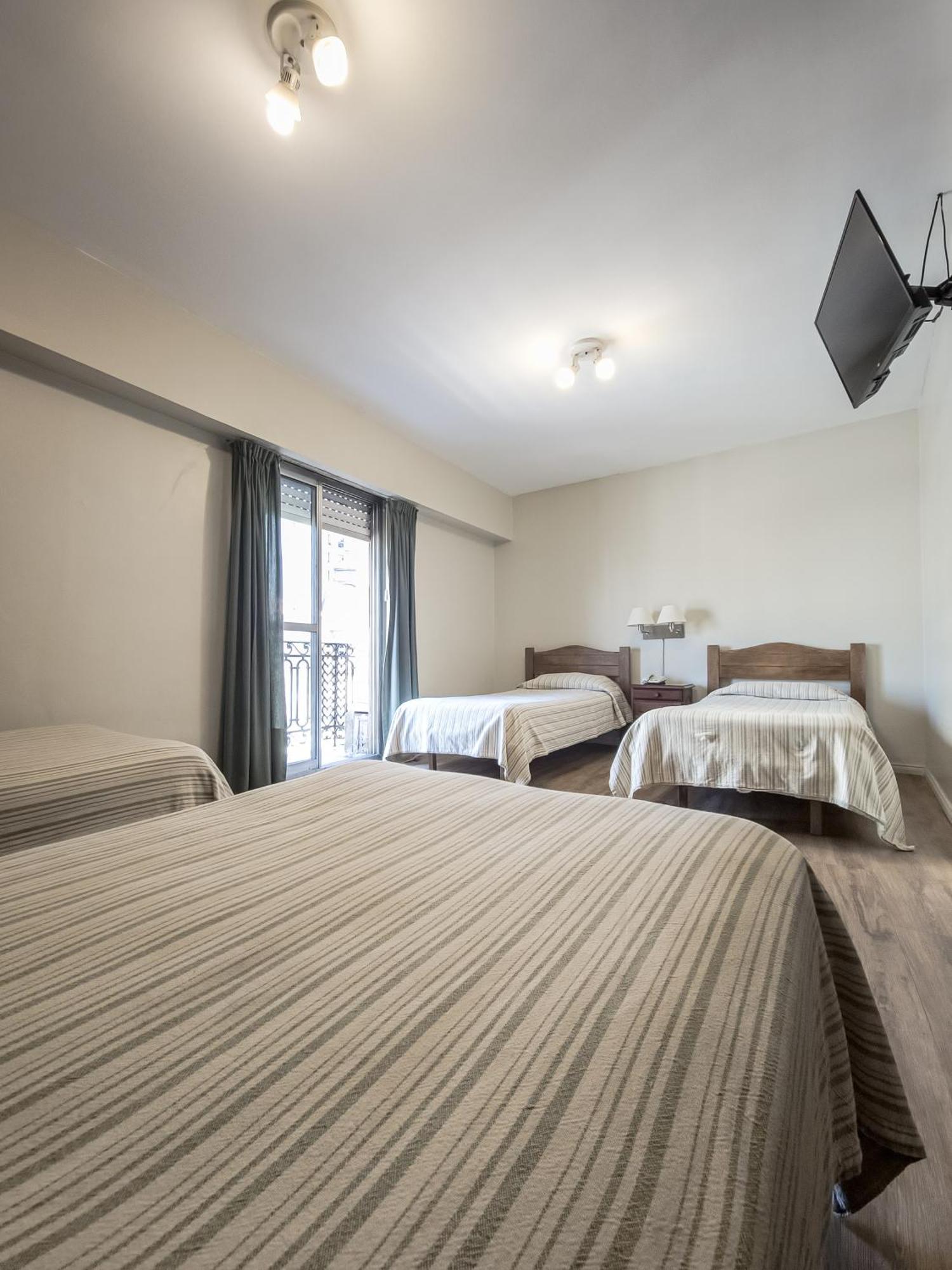 Hotel Marbella Μπουένος Άιρες Εξωτερικό φωτογραφία