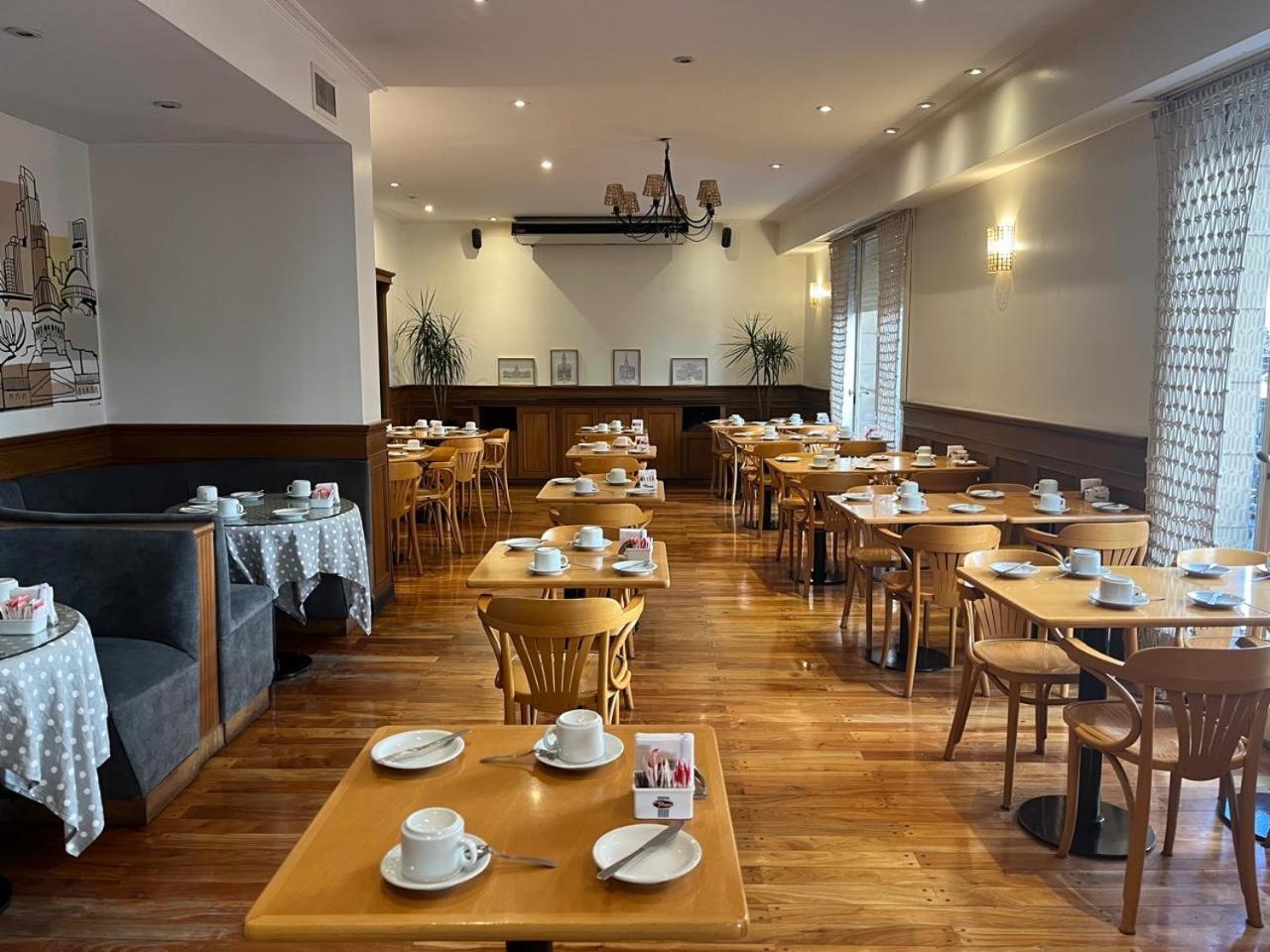 Hotel Marbella Μπουένος Άιρες Εξωτερικό φωτογραφία