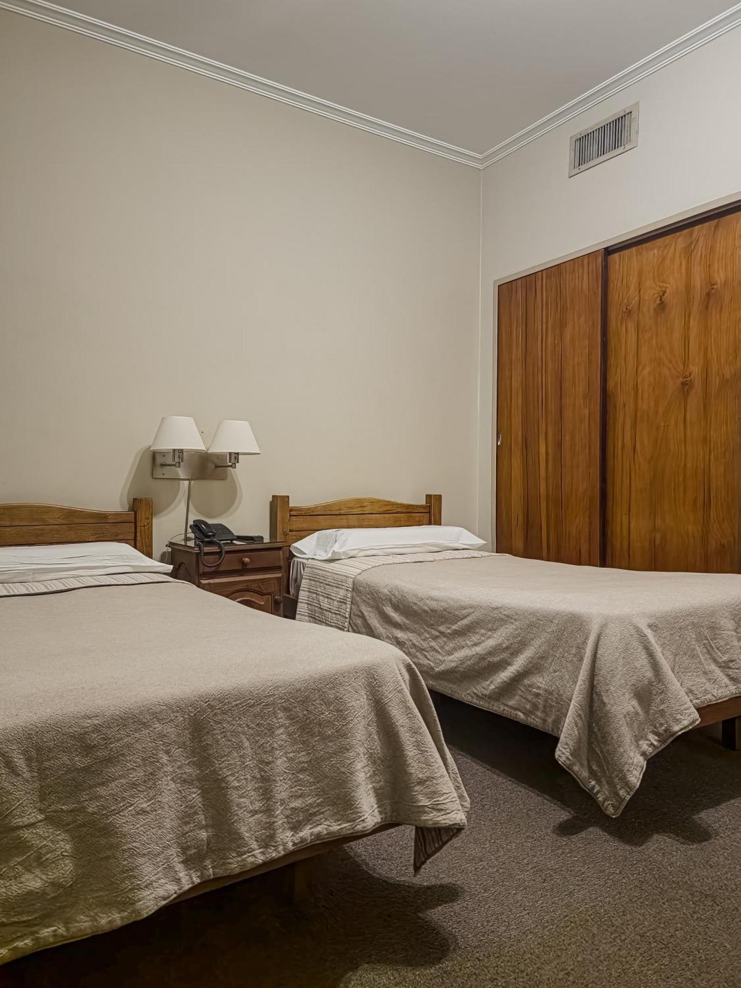 Hotel Marbella Μπουένος Άιρες Εξωτερικό φωτογραφία