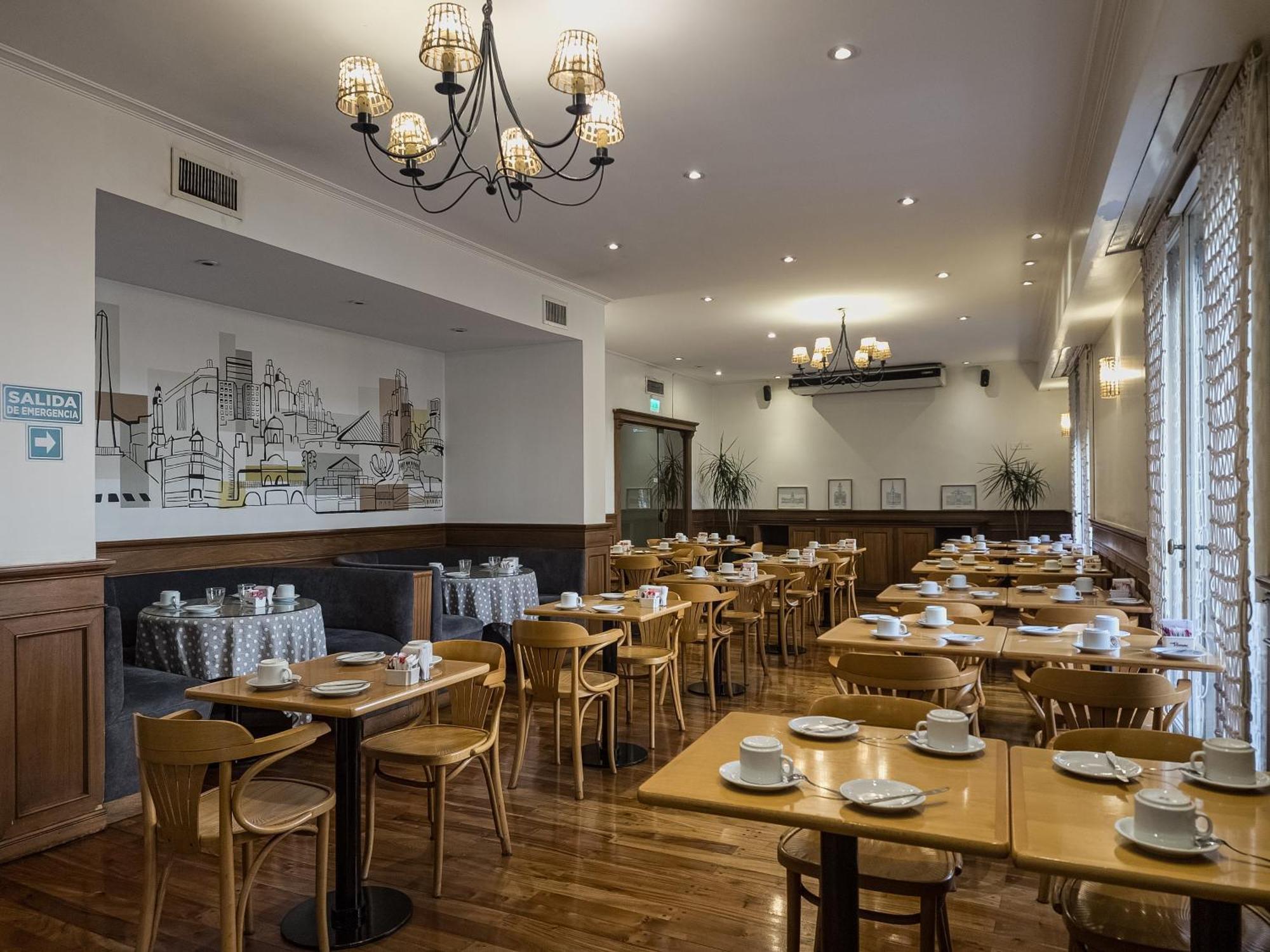 Hotel Marbella Μπουένος Άιρες Εξωτερικό φωτογραφία