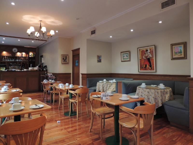 Hotel Marbella Μπουένος Άιρες Εξωτερικό φωτογραφία